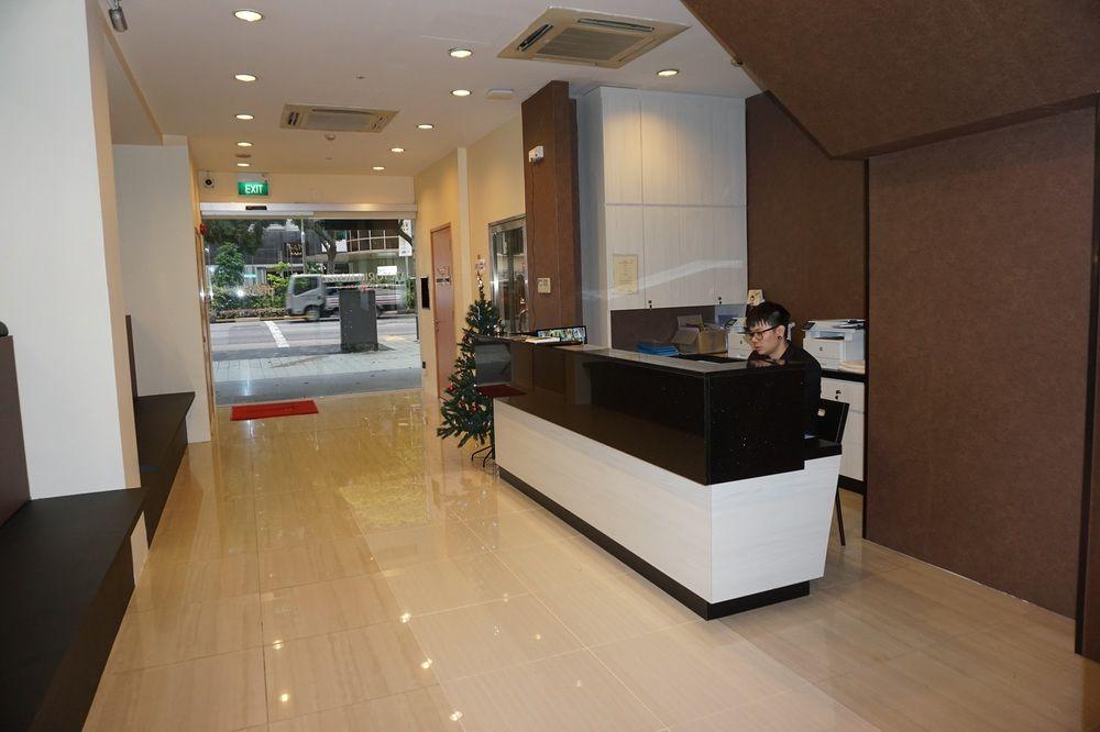 Victoria Hotel A Nuve Group Collection Singapura Exterior foto