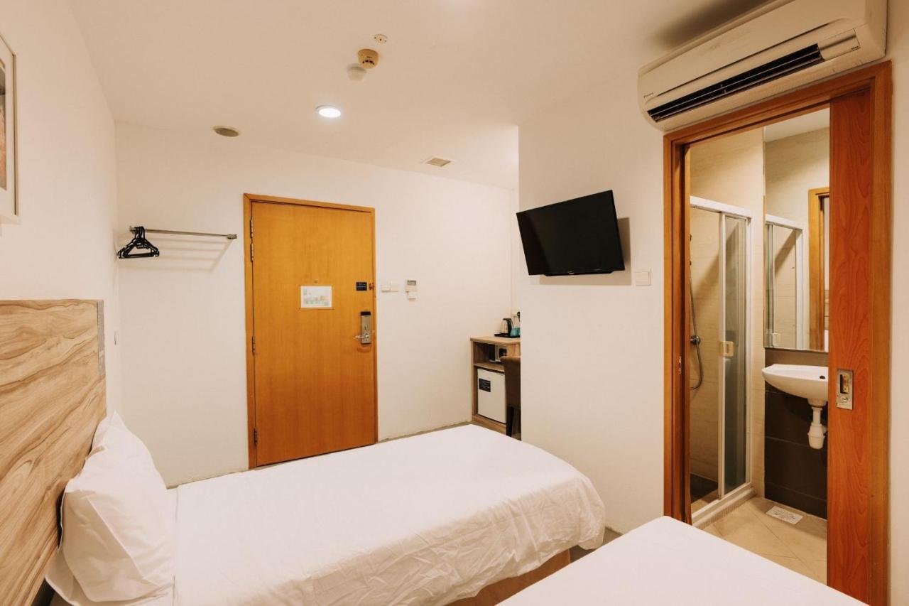 Victoria Hotel A Nuve Group Collection Singapura Exterior foto