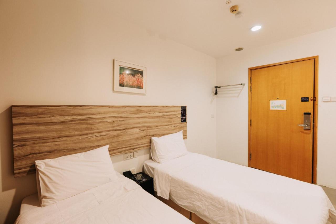 Victoria Hotel A Nuve Group Collection Singapura Exterior foto