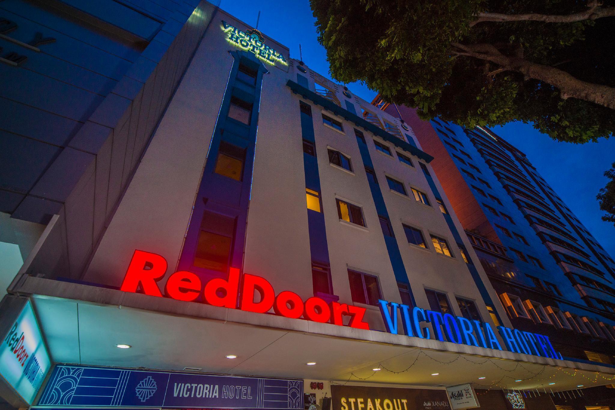 Victoria Hotel A Nuve Group Collection Singapura Exterior foto
