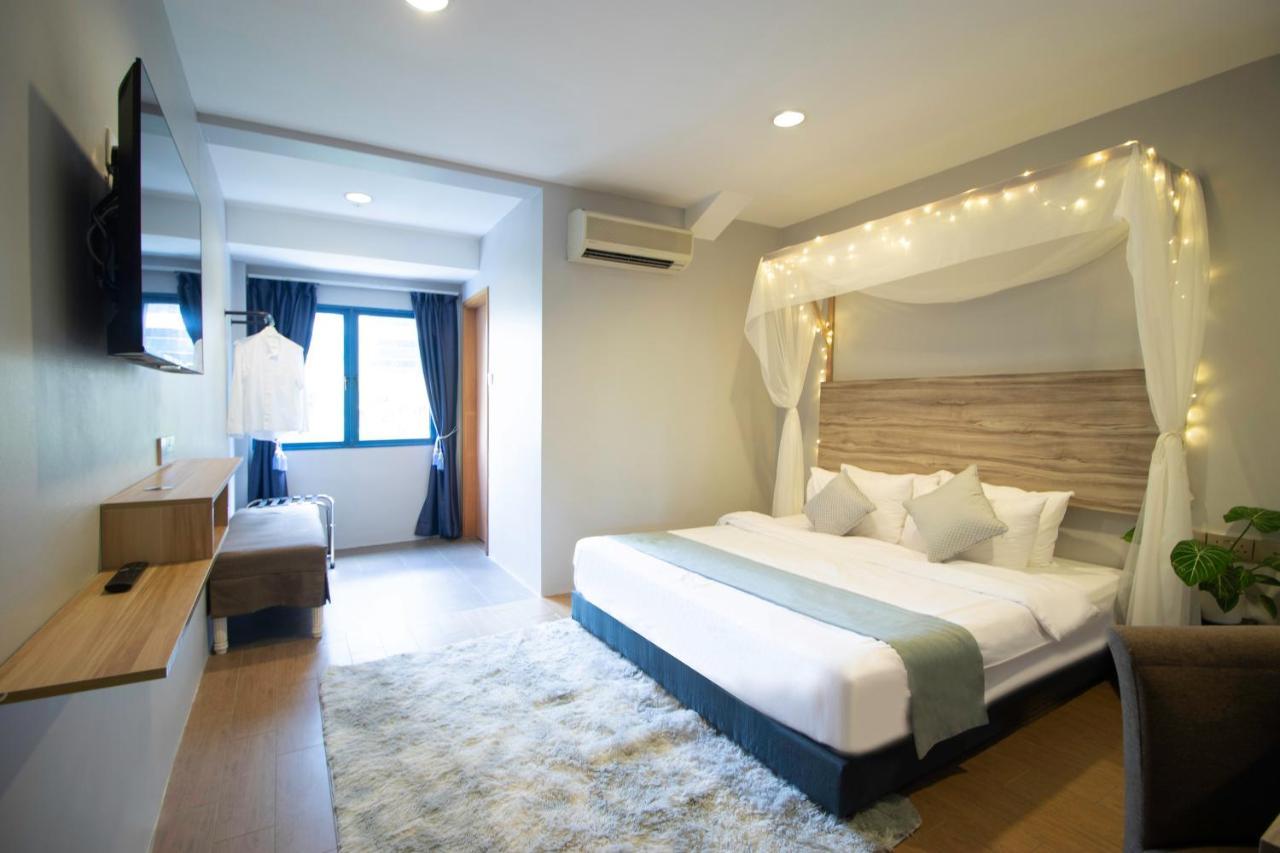 Victoria Hotel A Nuve Group Collection Singapura Exterior foto