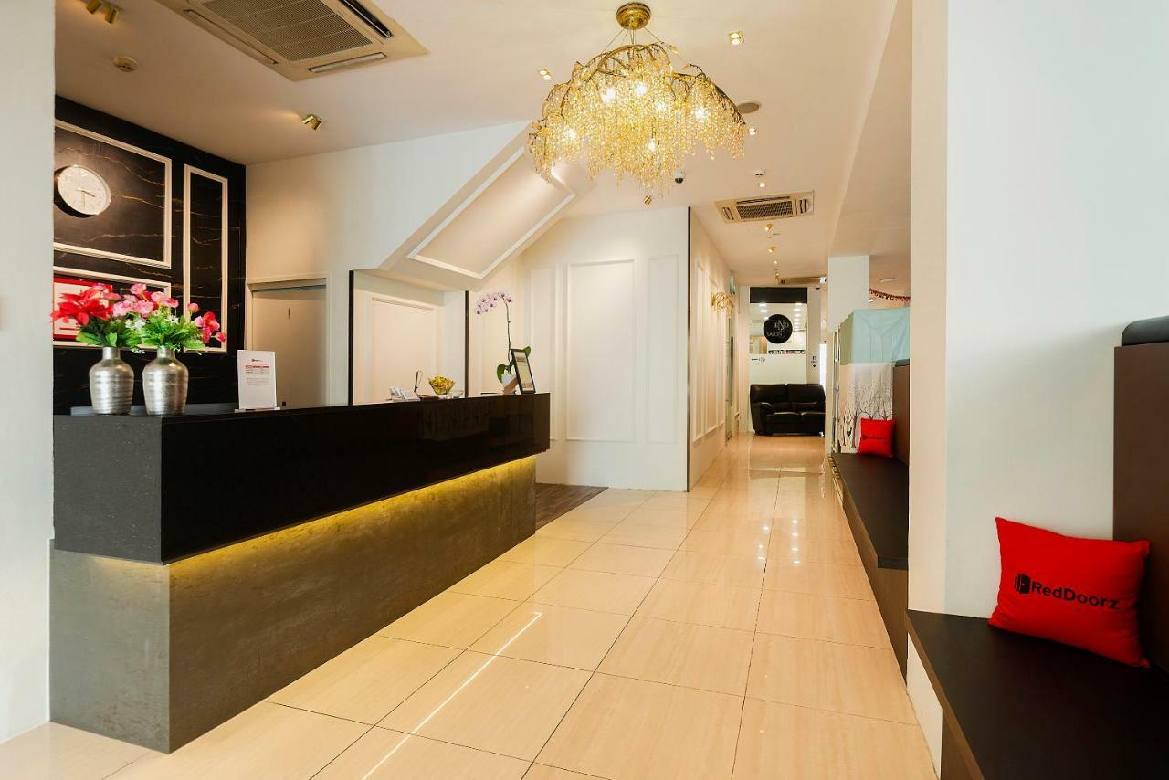 Victoria Hotel A Nuve Group Collection Singapura Exterior foto